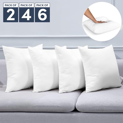 Cushion inner pads 50x50 - cushion,
