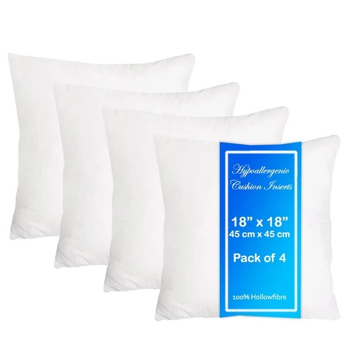 Pack 18inch extra filled - 4,