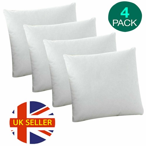 Pack hollowfibre cushion - of, 4