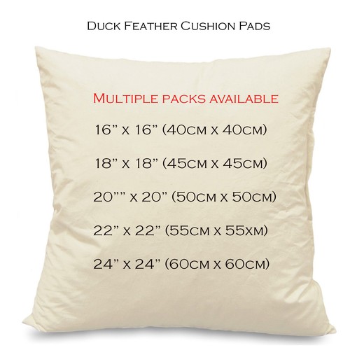 New duck feather - feather, pads