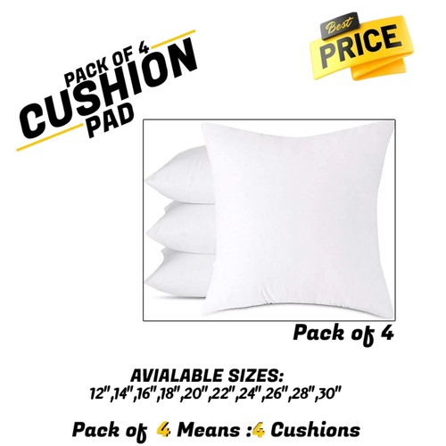 Cushion pads pack inner - of,