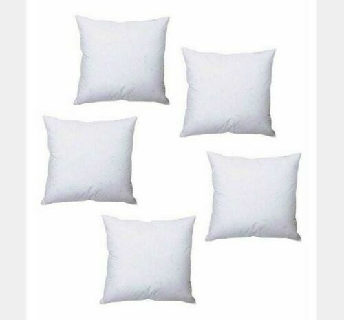 Hollowfibre polyester cushion - hollowfibre,