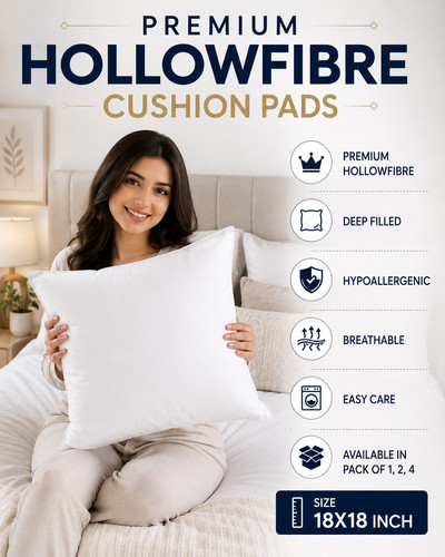 Deep filled hypoallergenic - filled,