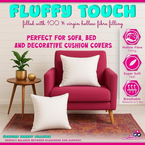 Microfibre outer cover cushion - outer,