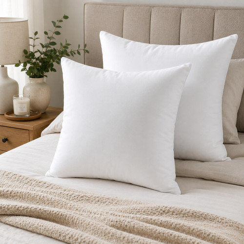 Bed cushion inserts 17x17 - bed,