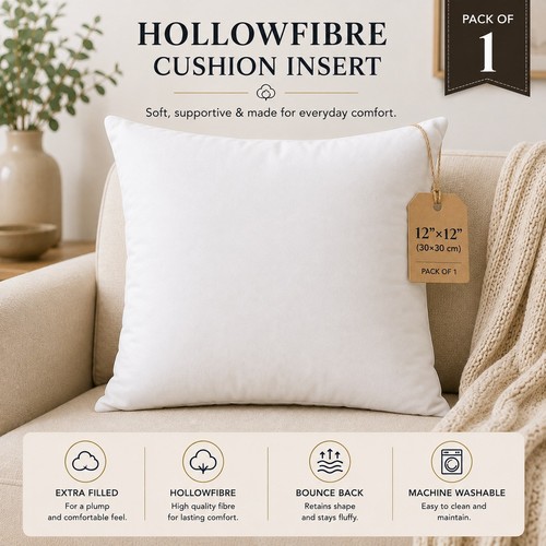 Cushion pads hollowfiber - pads,