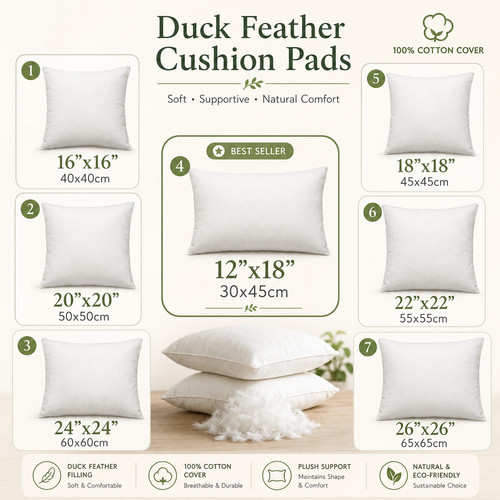 Hotel quality duck feather - quality,
