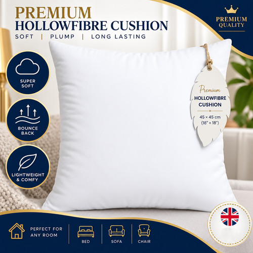 Cushion pads inner - cushion, extra