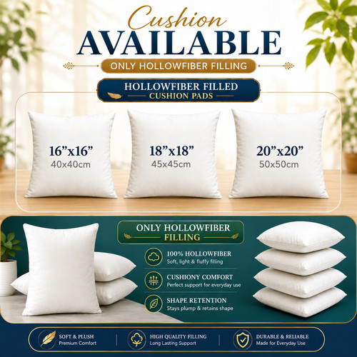 Cushion inner pads - pads, inserts