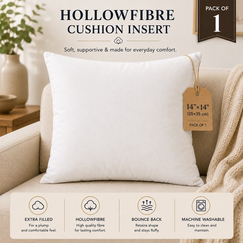 Cushion pads hollowfiber - cushion,