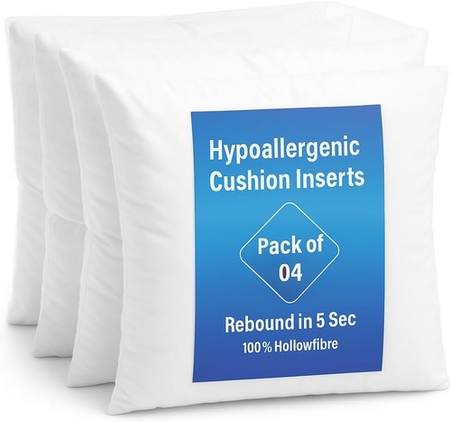 Sleep cushion inserts - u,