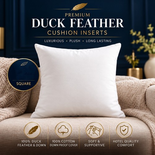 Hotel quality duck - quality,