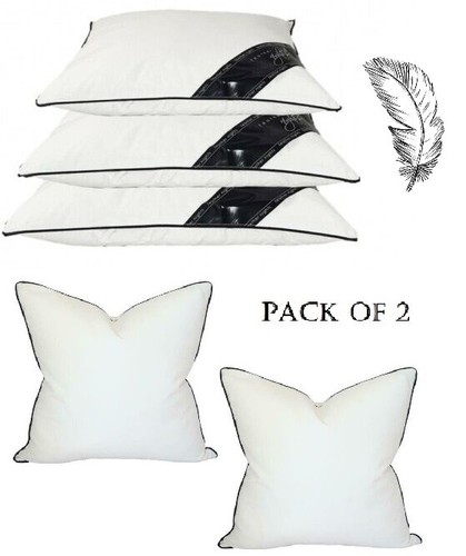 Duck feather cushion - cushion, pads