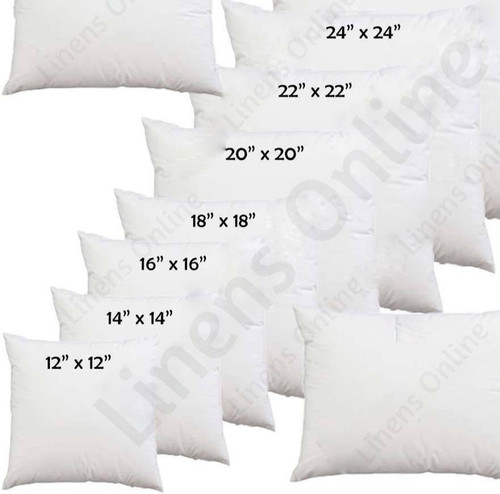 Cushion pads inners fillers - inners,