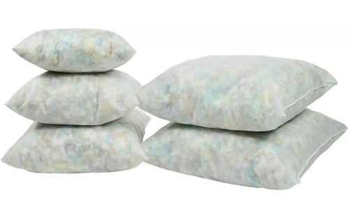 Crushed memory foam extra - memory,