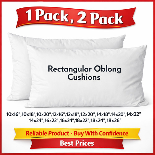Cushion pads rectangular - cushion,