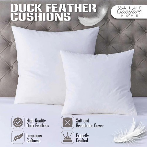 Duck feather cushions inner - duck,