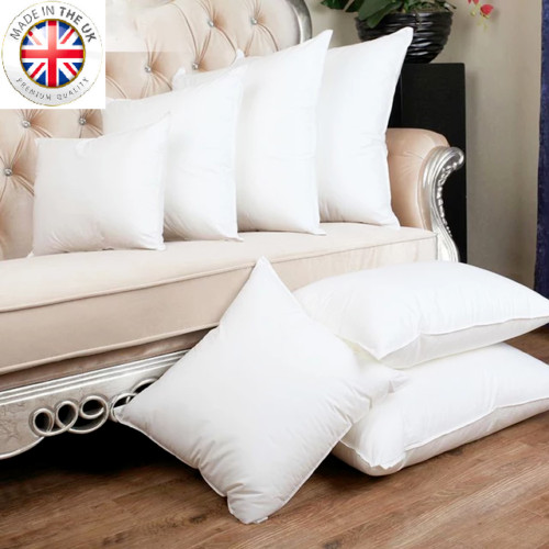 Hollowfiber cushion pads - hollowfiber,