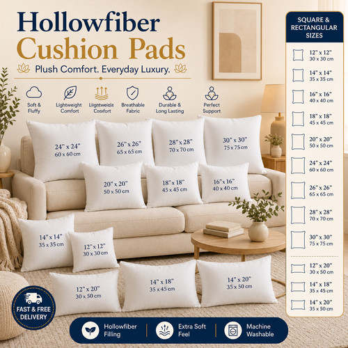 Hollowfiber pumped cushion - hollowfiber,