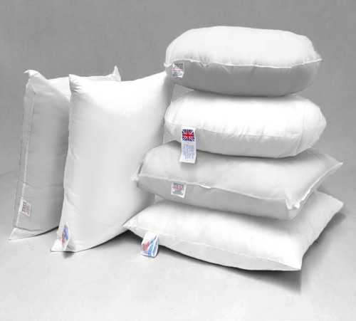Duck feather down - cushion, pads